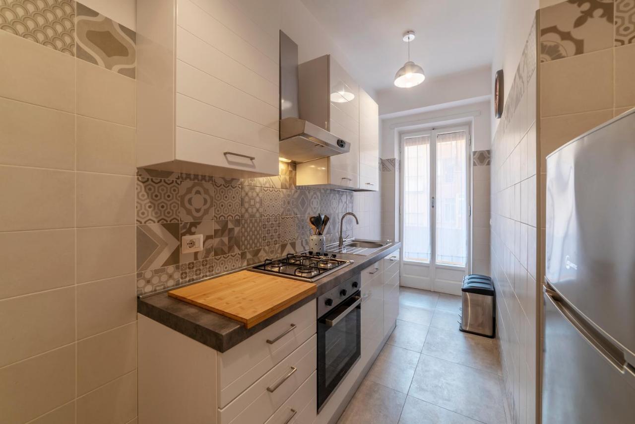 Musei Vaticani & Cipro Mm Apartment Рим Экстерьер фото
