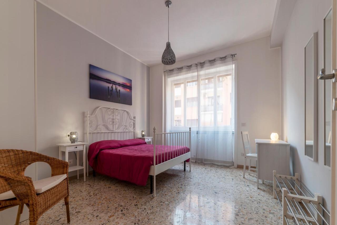 Musei Vaticani & Cipro Mm Apartment Рим Экстерьер фото