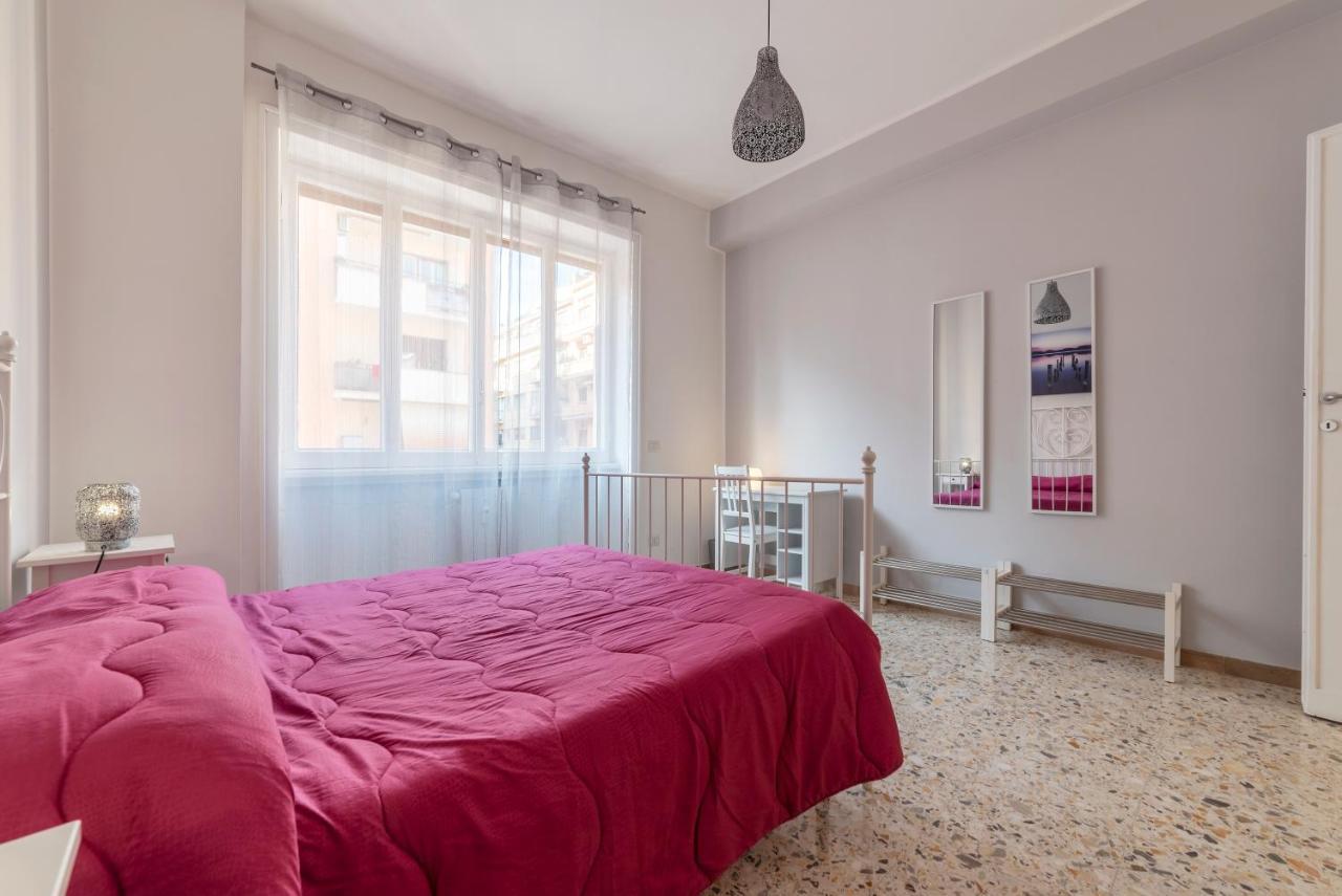 Musei Vaticani & Cipro Mm Apartment Рим Экстерьер фото