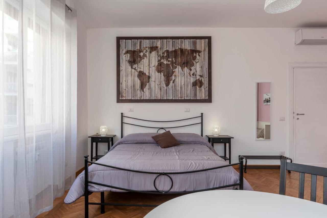 Musei Vaticani & Cipro Mm Apartment Рим Экстерьер фото