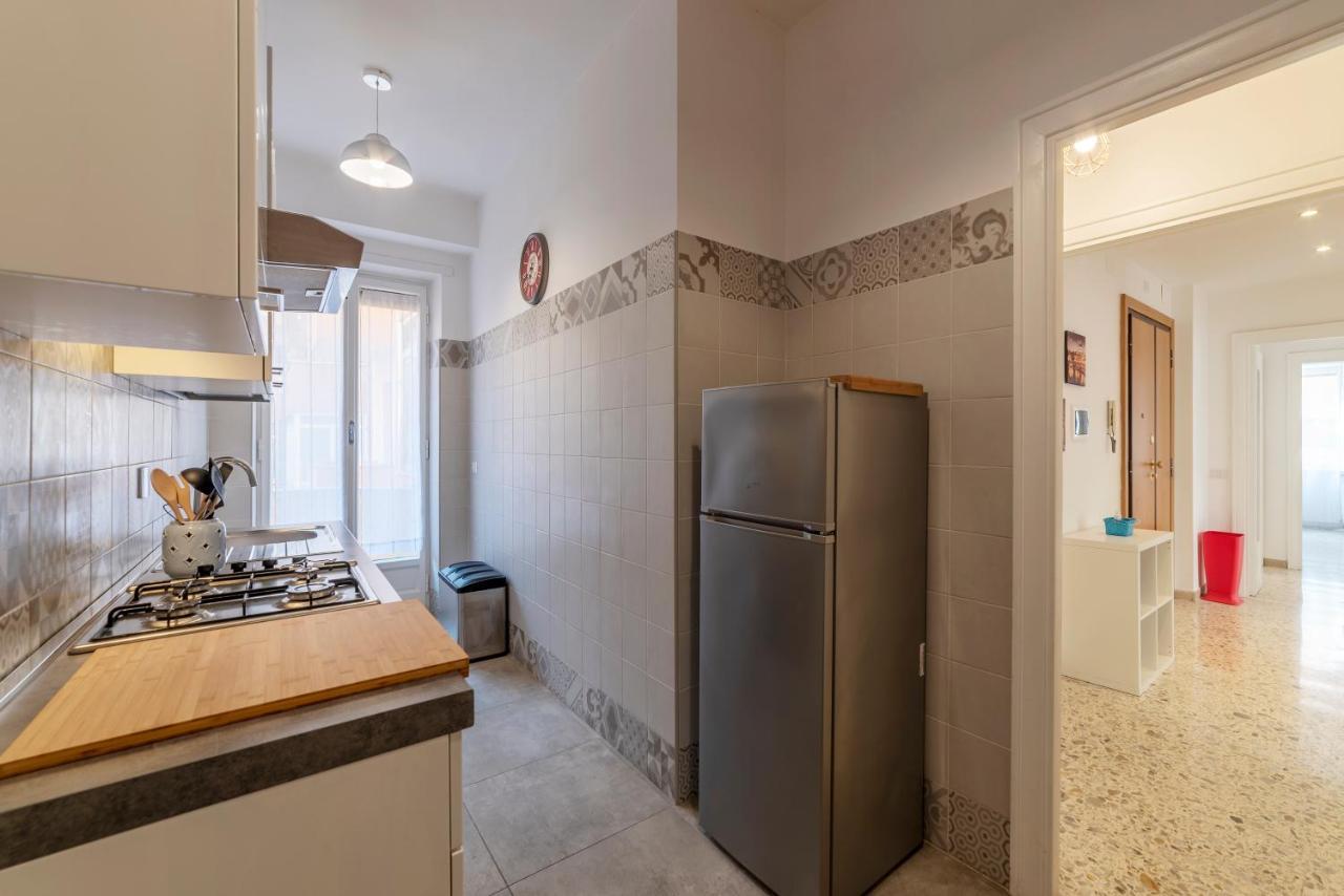 Musei Vaticani & Cipro Mm Apartment Рим Экстерьер фото