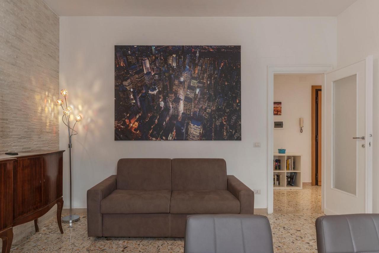 Musei Vaticani & Cipro Mm Apartment Рим Экстерьер фото