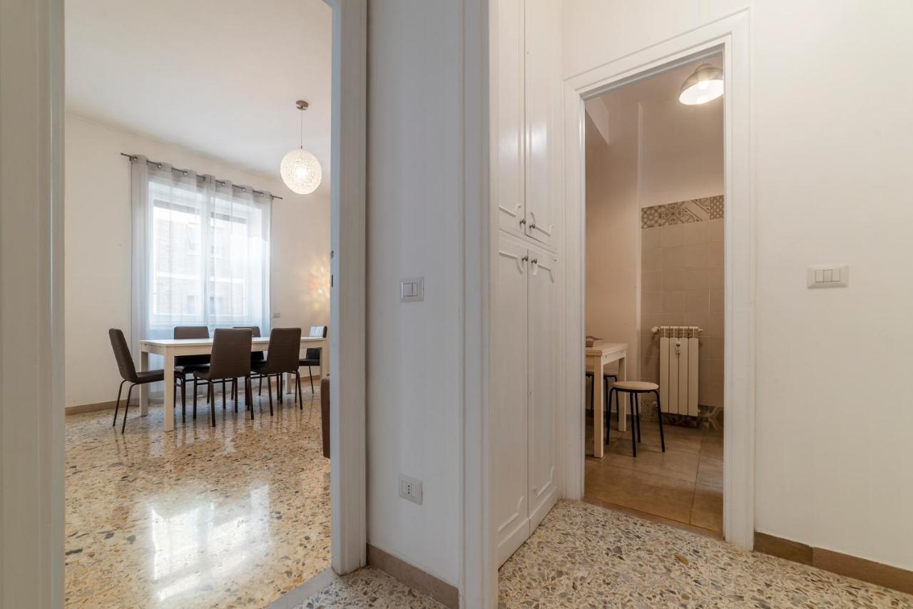 Musei Vaticani & Cipro Mm Apartment Рим Экстерьер фото