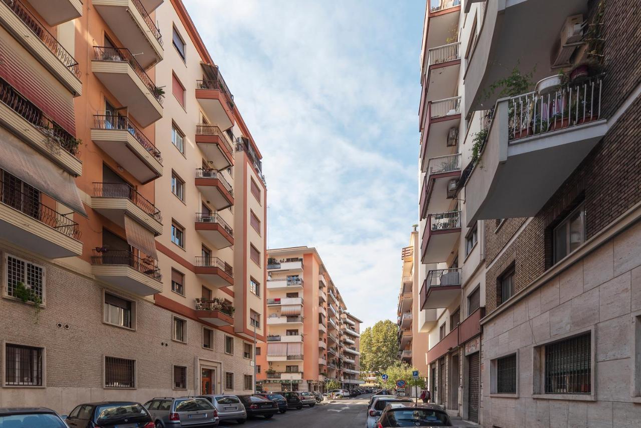Musei Vaticani & Cipro Mm Apartment Рим Экстерьер фото