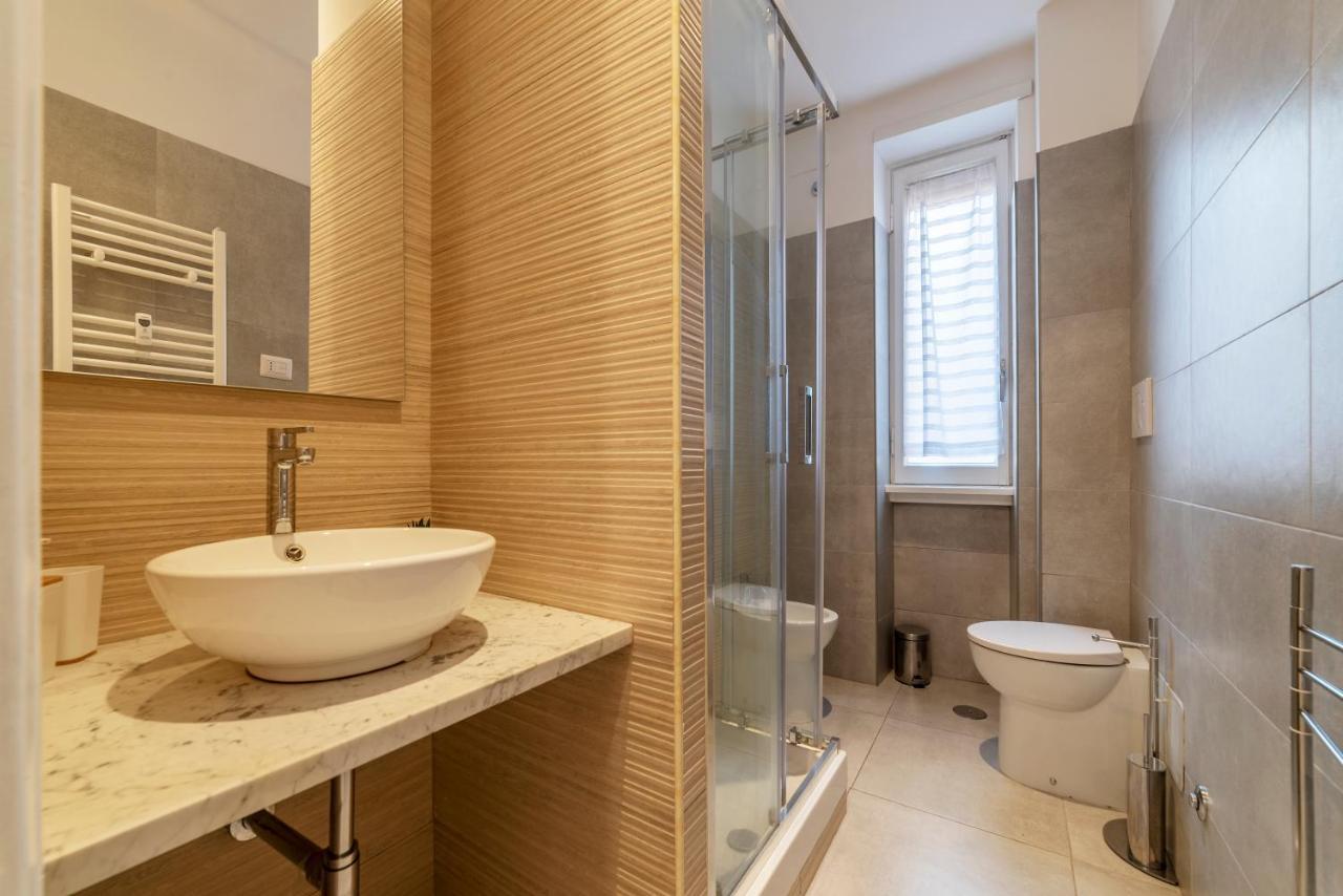 Musei Vaticani & Cipro Mm Apartment Рим Экстерьер фото