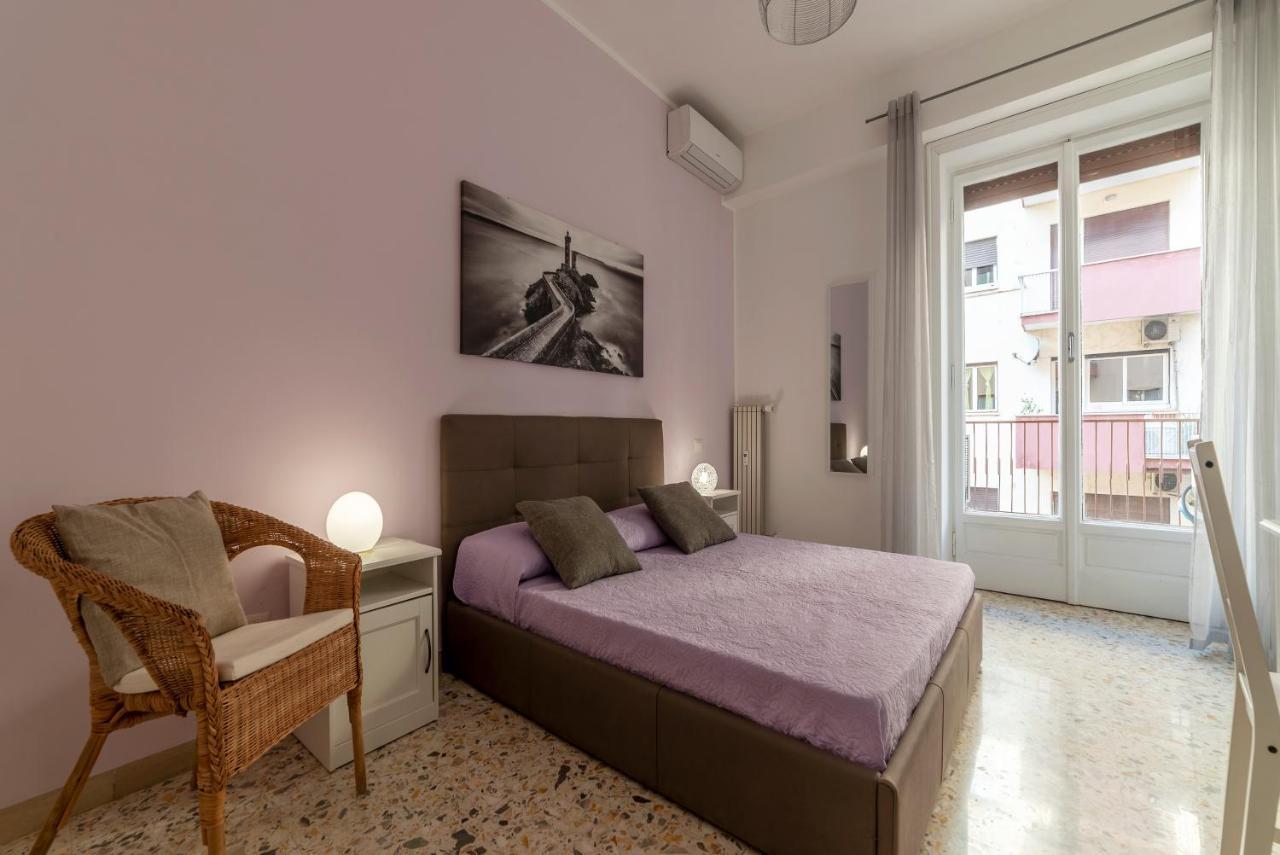 Musei Vaticani & Cipro Mm Apartment Рим Экстерьер фото