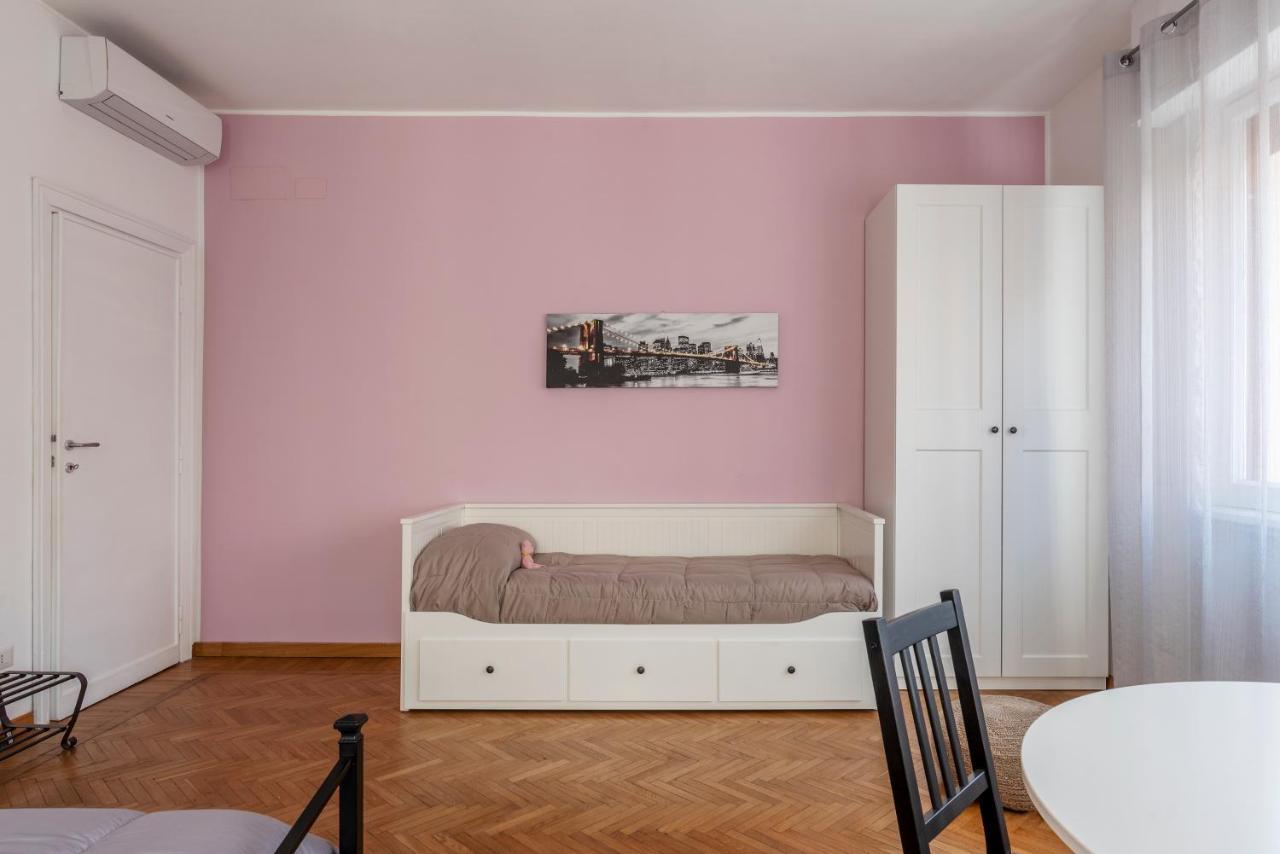Musei Vaticani & Cipro Mm Apartment Рим Экстерьер фото